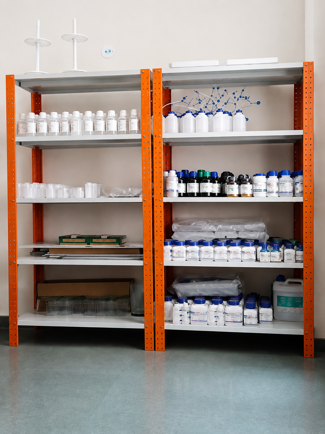 lab Furniture Manufacturing Company Laboratory